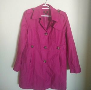Gallery Pink Jacket L